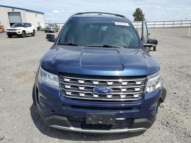  FORD EXPLORER 2016 Granatowy