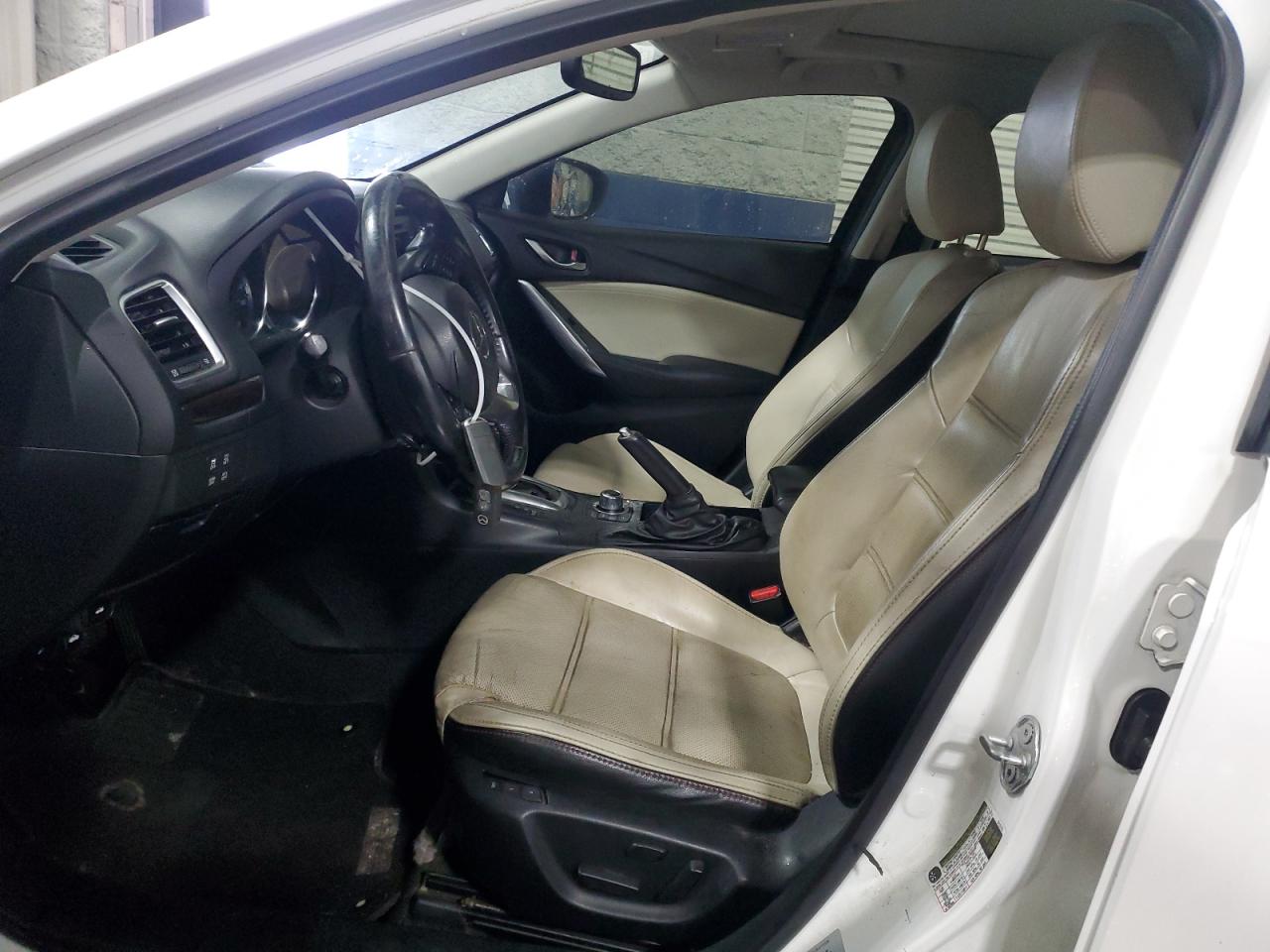 2014 Mazda 6 Grand Touring VIN: JM1GJ1W67E1143672 Lot: 61068665