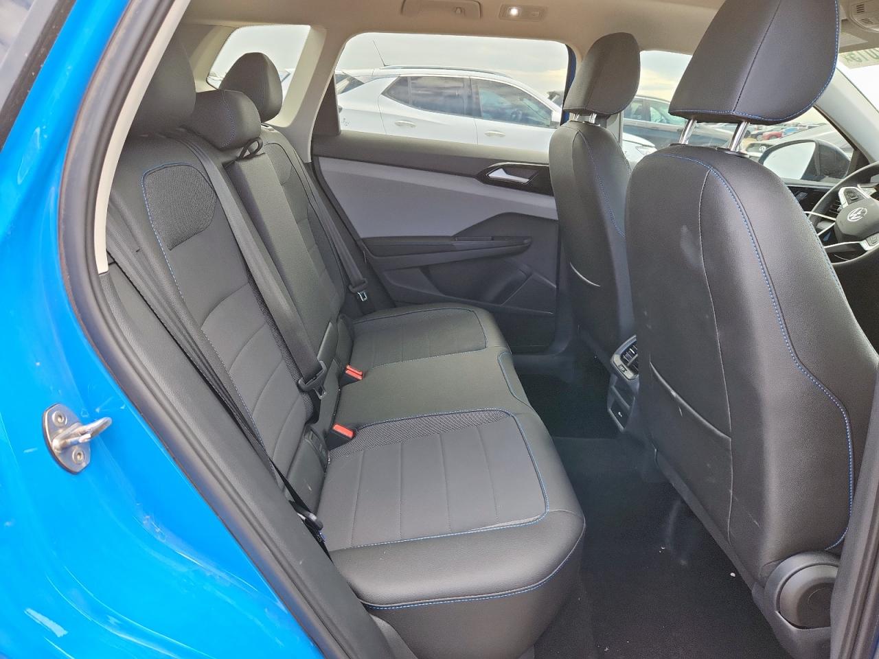 2024 Volkswagen Taos Se VIN: 3VVJX7B26RM121103 Lot: 62192015