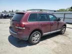 2009 Volkswagen Touareg 2 V6 იყიდება Bakersfield-ში, CA - Front End