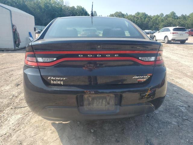  DODGE DART 2014 Czarny