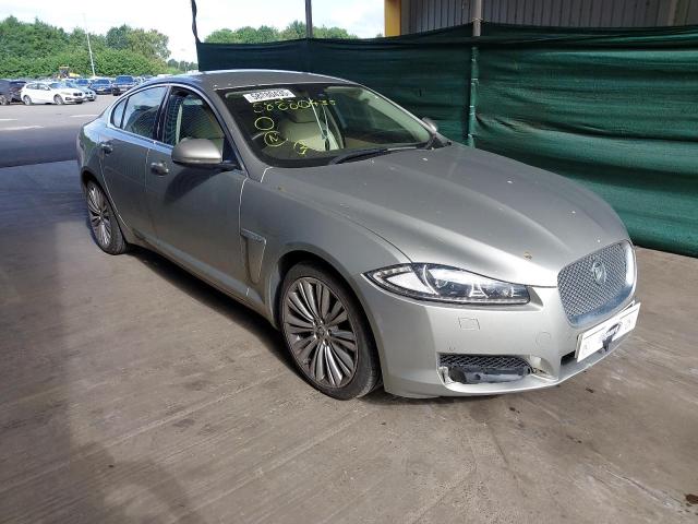 2011 JAGUAR XF PREMIUM