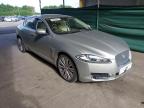 2011 JAGUAR XF PREMIUM for sale at Copart SANDTOFT