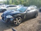 2007 JAGUAR XKR    à vendre chez Copart ON - COOKSTOWN