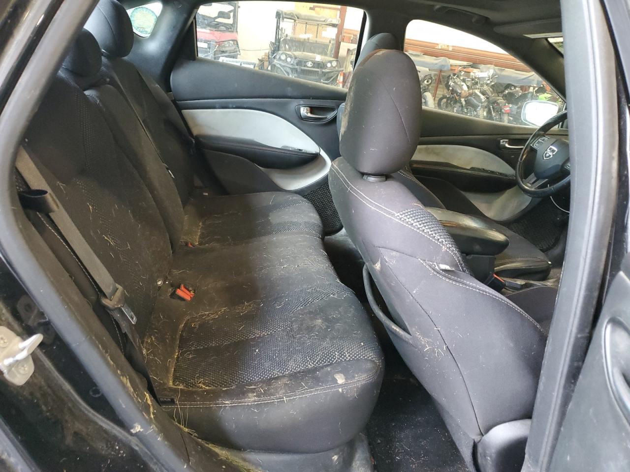 2015 Dodge Dart Sxt VIN: 1C3CDFBB6FD165267 Lot: 62319795