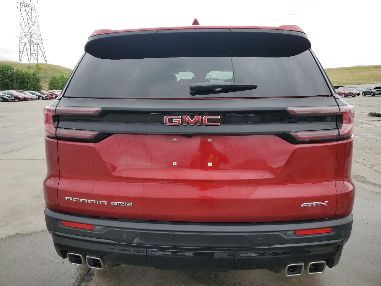 1gkenpks6rj238834 1GKENPKS6RJ238834 2024 GMC Acadia At4