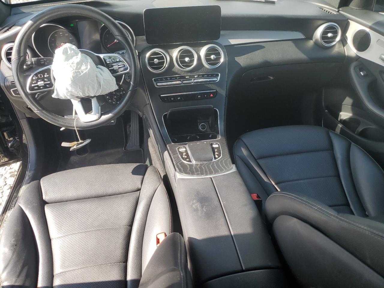 2021 Mercedes-Benz Glc 300 VIN: W1N0G8DB3MF915880 Lot: 61741655