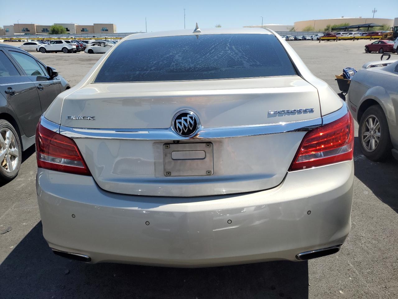 2014 Buick Lacrosse Premium VIN: 1G4GD5G3XEF276704 Lot: 62933875