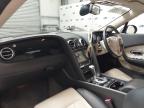 2014 BENTLEY CONTINENTA for sale at Copart NEWBURY