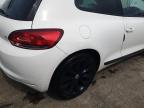 2010 VOLKSWAGEN SCIROCCO T for sale at Copart WHITBURN