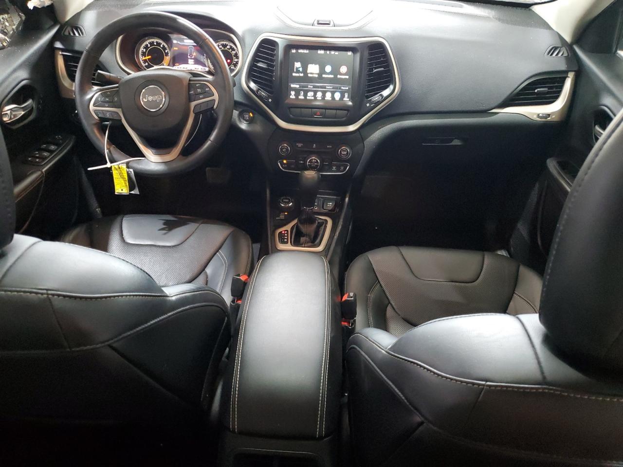 2014 Jeep Cherokee Limited VIN: 1C4PJMDS9EW211894 Lot: 61919225