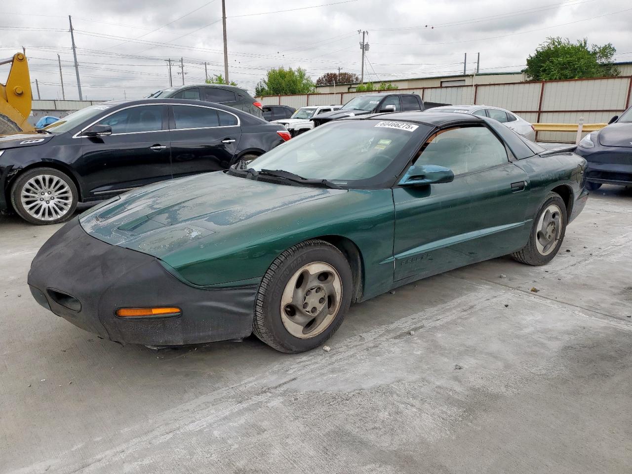 1995 Pontiac Firebird