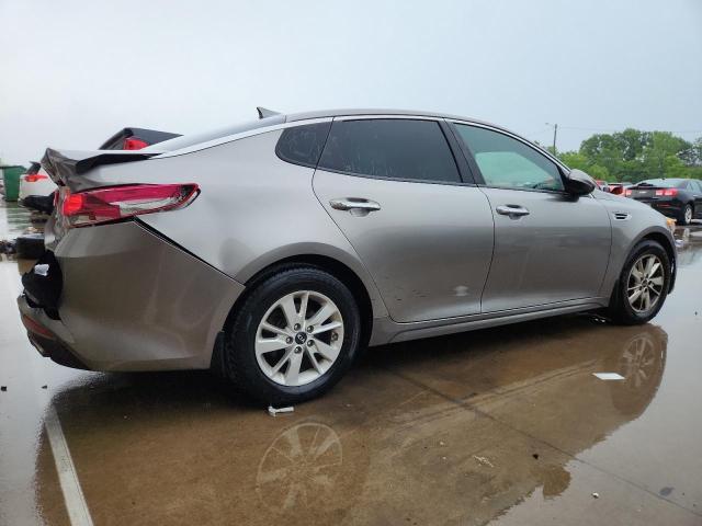 Седаны KIA OPTIMA 2017 Серый