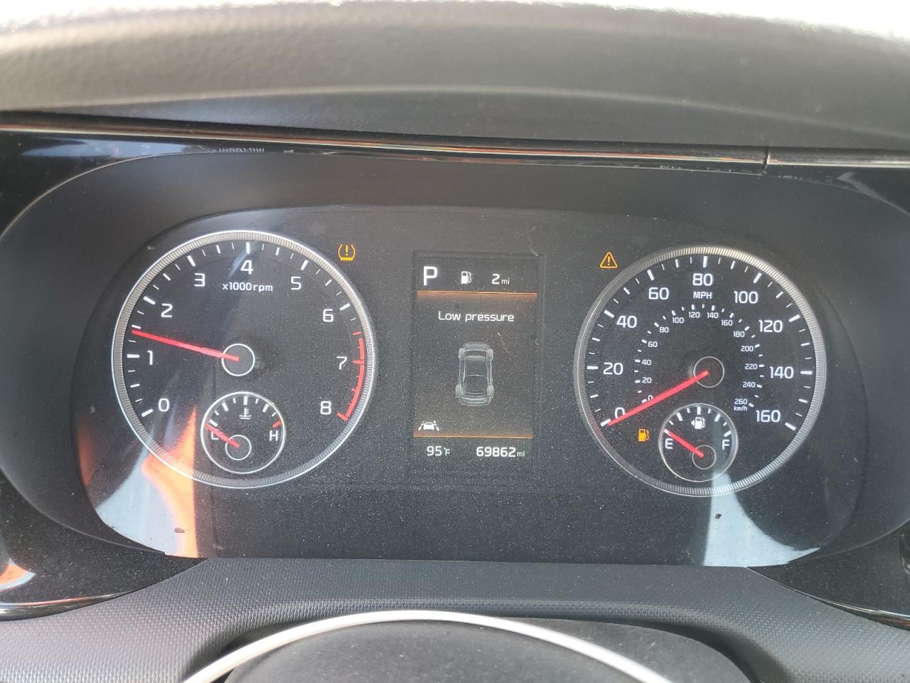 2021 Kia K5 Gt Line VIN: 5XXG64J28MG075991 Lot: 61849565