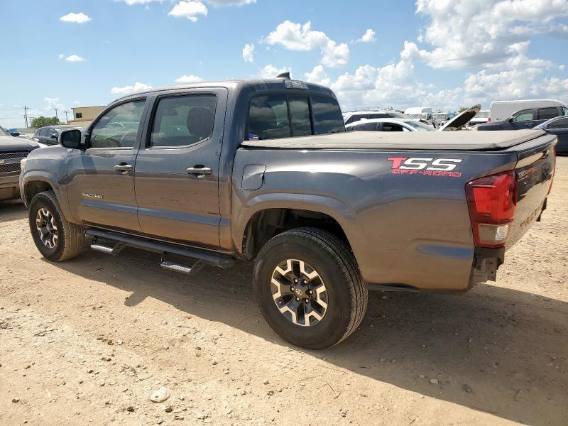  TOYOTA TACOMA 2018 Серый