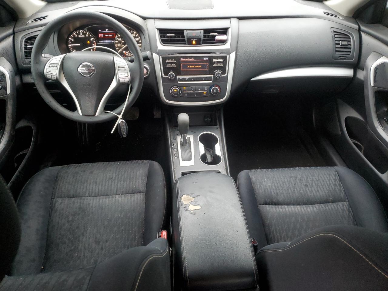 2018 Nissan Altima 2.5 VIN: 1N4AL3AP0JC246593 Lot: 62189805