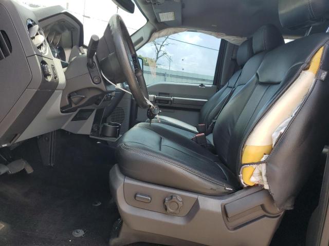  FORD F250 2015 Czarny
