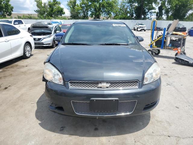 Sedans CHEVROLET IMPALA 2014 Szary