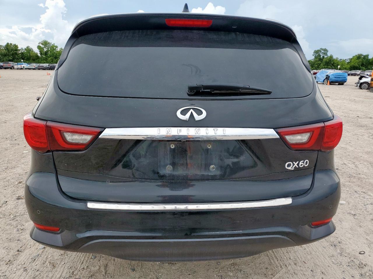 2018 Infiniti Qx60 VIN: 5N1DL0MN5JC527901 Lot: 61986335
