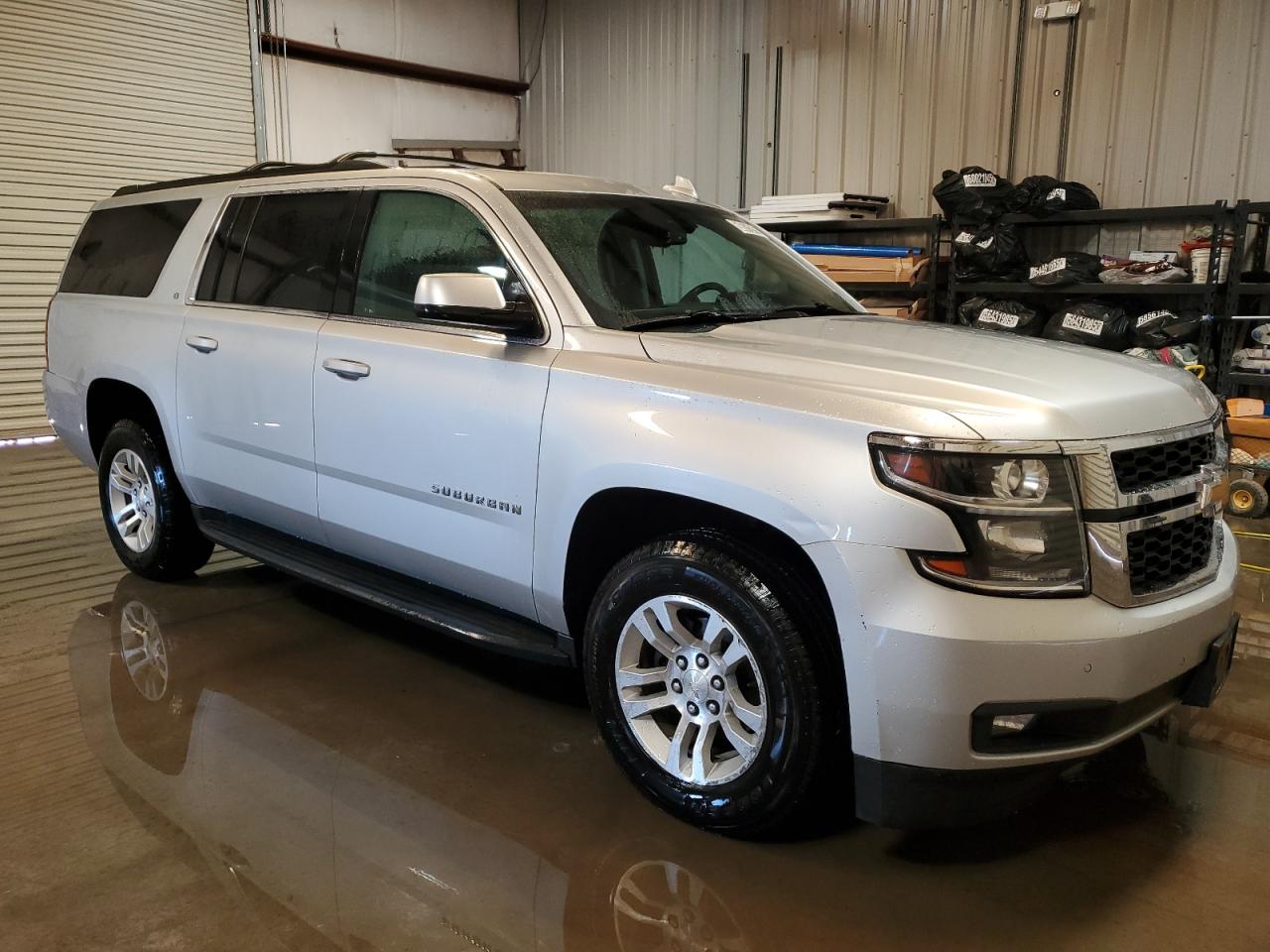 1GNSKHKC9JR269806 CHEVROLET SUBURBAN 2018