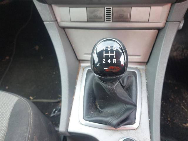 2010 FORD FOCUS ZETE