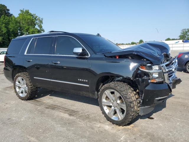  CHEVROLET TAHOE 2017 Черный