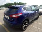 2016 NISSAN QASHQAI N- for sale at Copart SANDTOFT