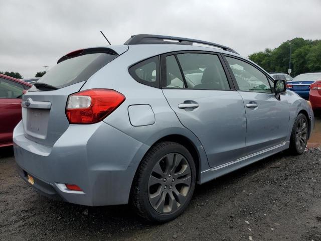  SUBARU IMPREZA 2012 Blue