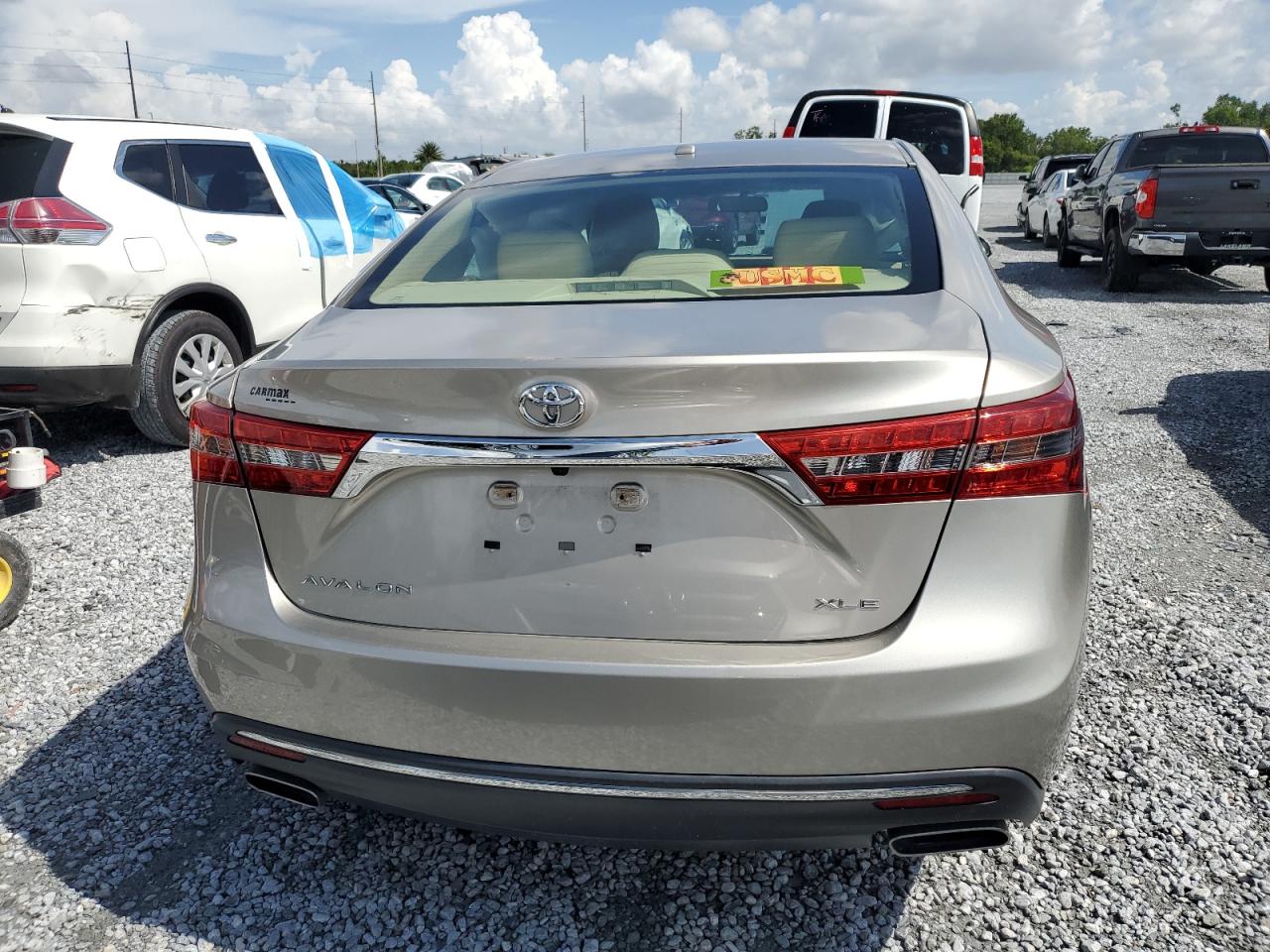 2016 Toyota Avalon Xle VIN: 4T1BK1EB4GU224812 Lot: 61848035