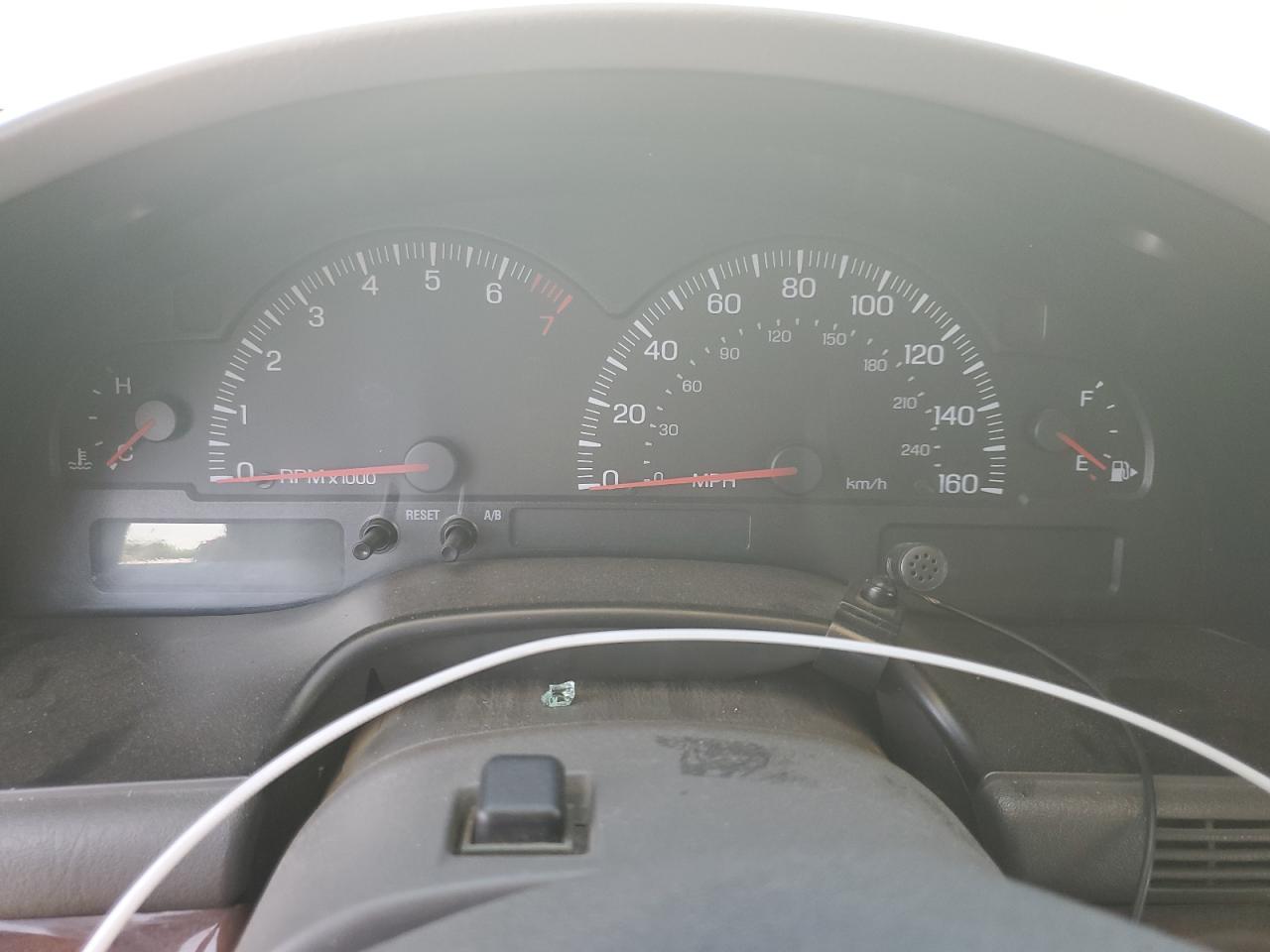 2001 Lincoln Ls VIN: 1LNHM86S01Y600823 Lot: 60454825