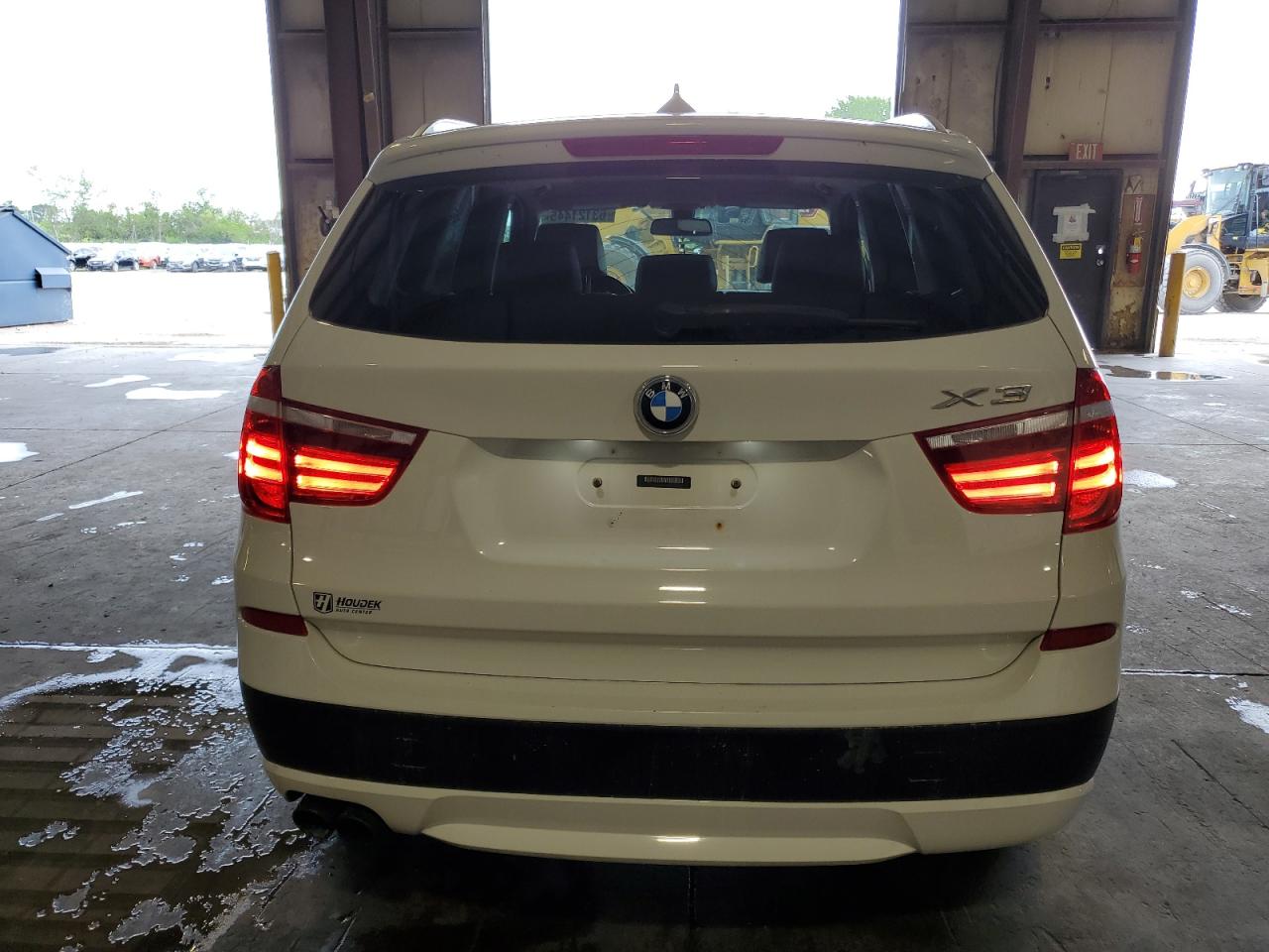 2013 BMW X3 xDrive28I VIN: 5UXWX9C52D0A32179 Lot: 63121445