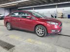 2015 Ford Focus Se for Sale in Wheeling, IL - Rear End