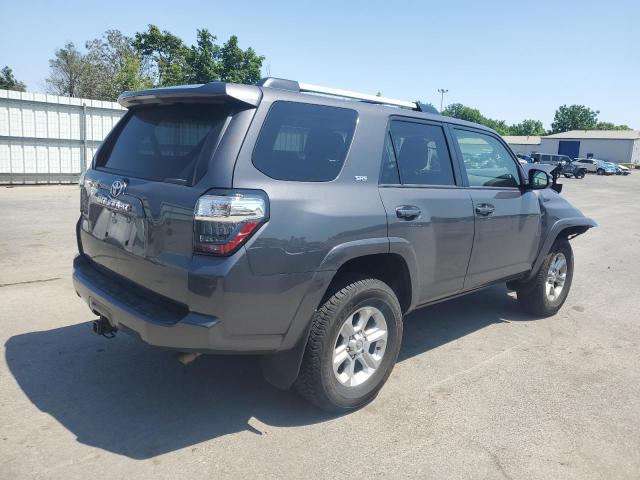  TOYOTA 4RUNNER 2022 Серый
