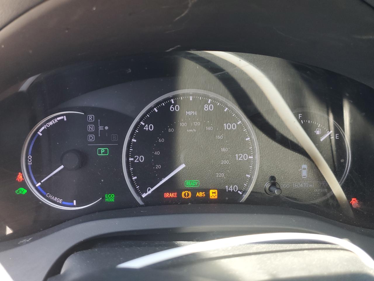 2012 Lexus Ct 200 VIN: JTHKD5BH2C2095035 Lot: 62450655