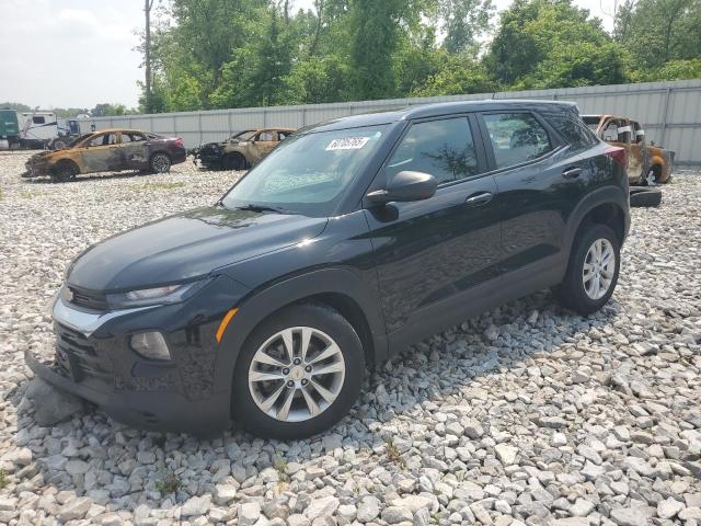CHEVROLET TRAILBLAZE 2021