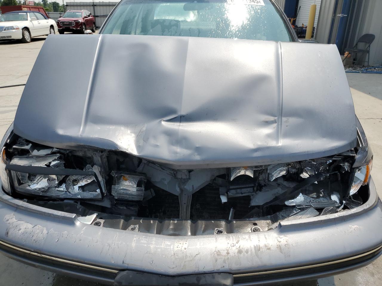 1990 Chevrolet Lumina VIN: 2G1WL54T3L1202285 Lot: 60521945