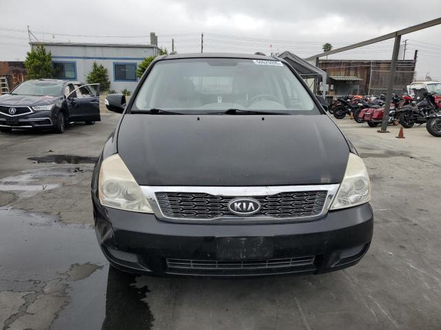  KIA All Models 2012 Black