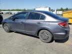 2014 Honda Civic Lx   на продаже в Fresno, CA - Front End