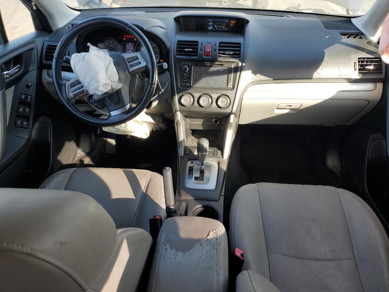 2014 Subaru Forester 2.5I Limited VIN: JF2SJAJC3EH415988 Lot: 62198135