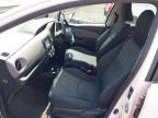 2015 TOYOTA YARIS ICON for sale at Copart SANDTOFT