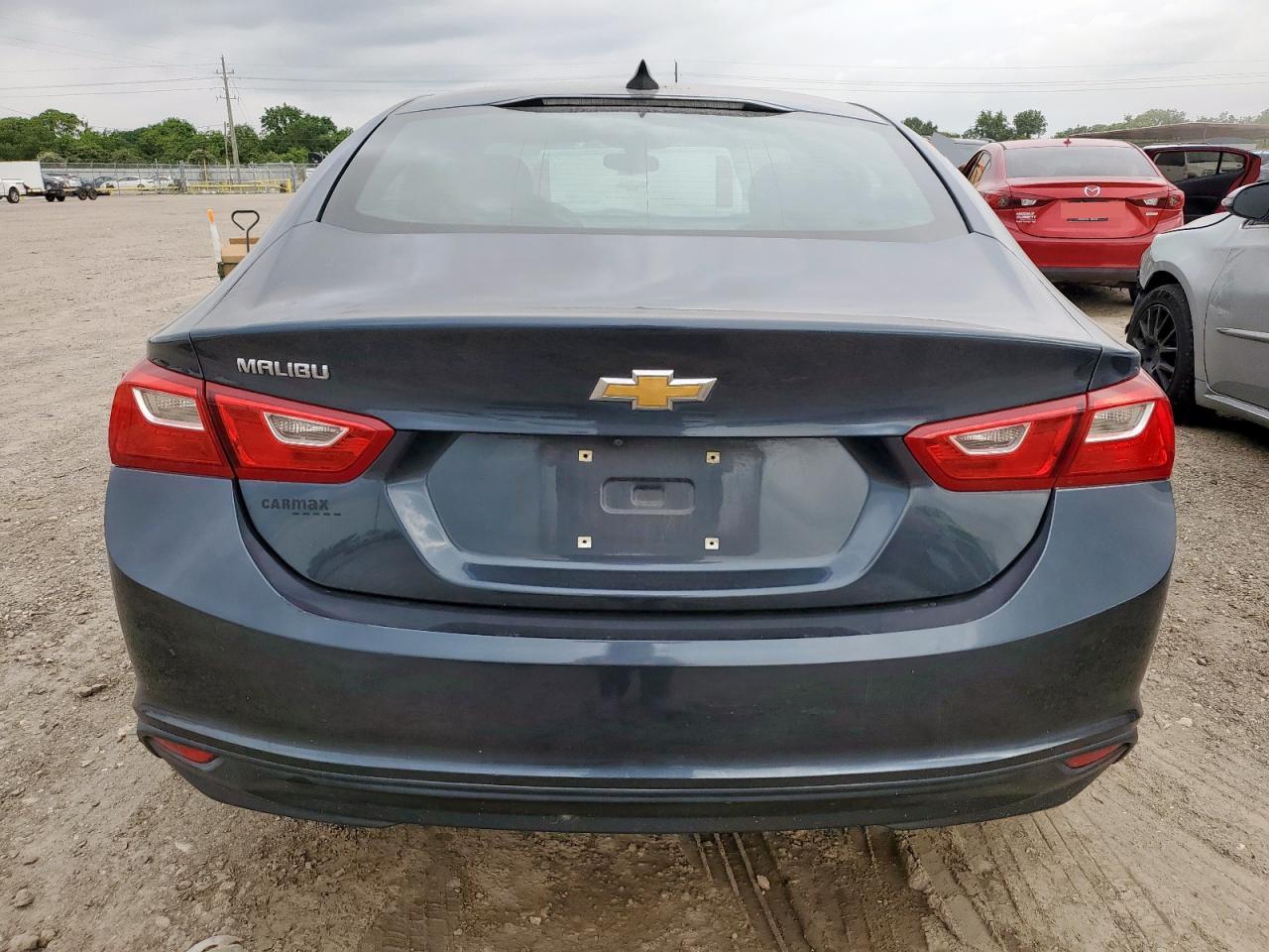 2019 Chevrolet Malibu Ls VIN: 1G1ZB5ST7KF120568 Lot: 59562925
