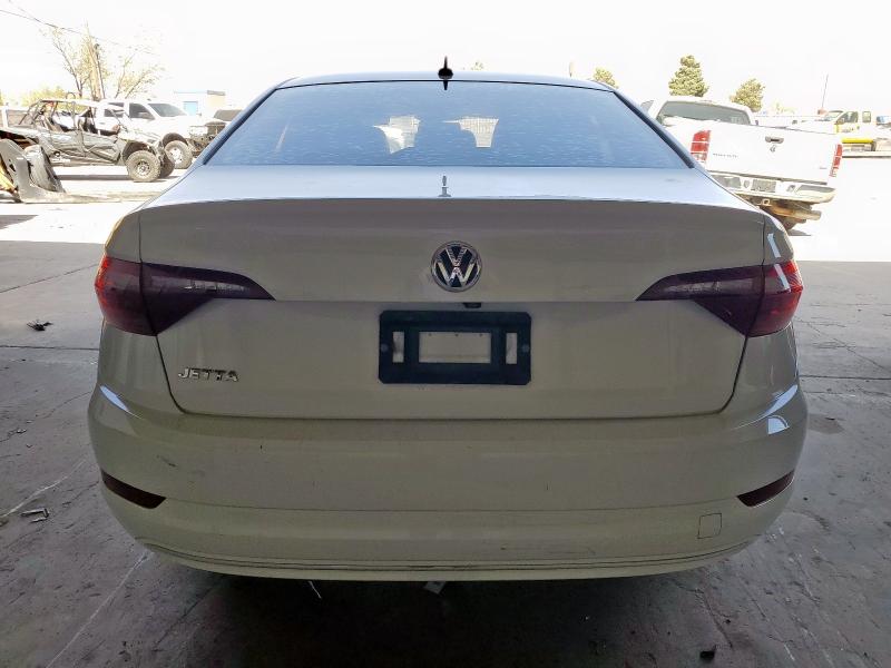  VOLKSWAGEN JETTA 2019 Biały