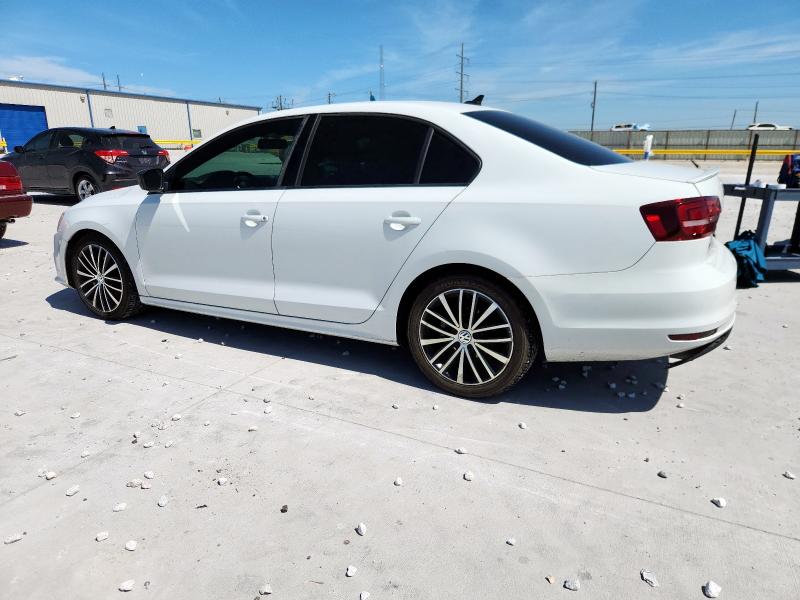  VOLKSWAGEN JETTA 2016 Biały