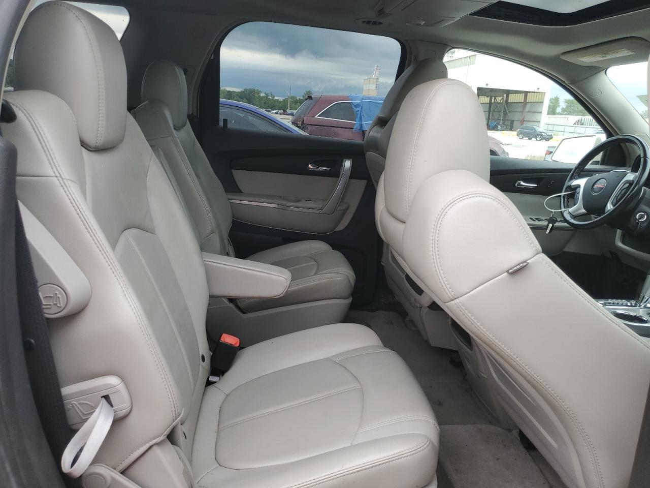 2008 GMC Acadia Slt-1 VIN: 1GKEV23728J246859 Lot: 62922945
