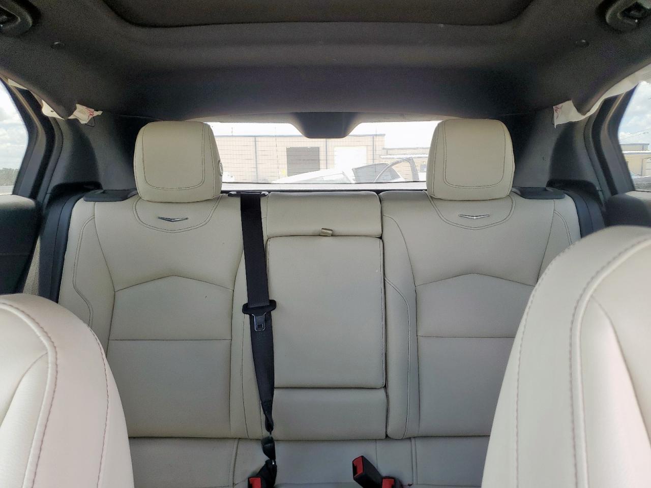 2019 Cadillac Xt4 Sport VIN: 1GYFZFR47KF139304 Lot: 62413995