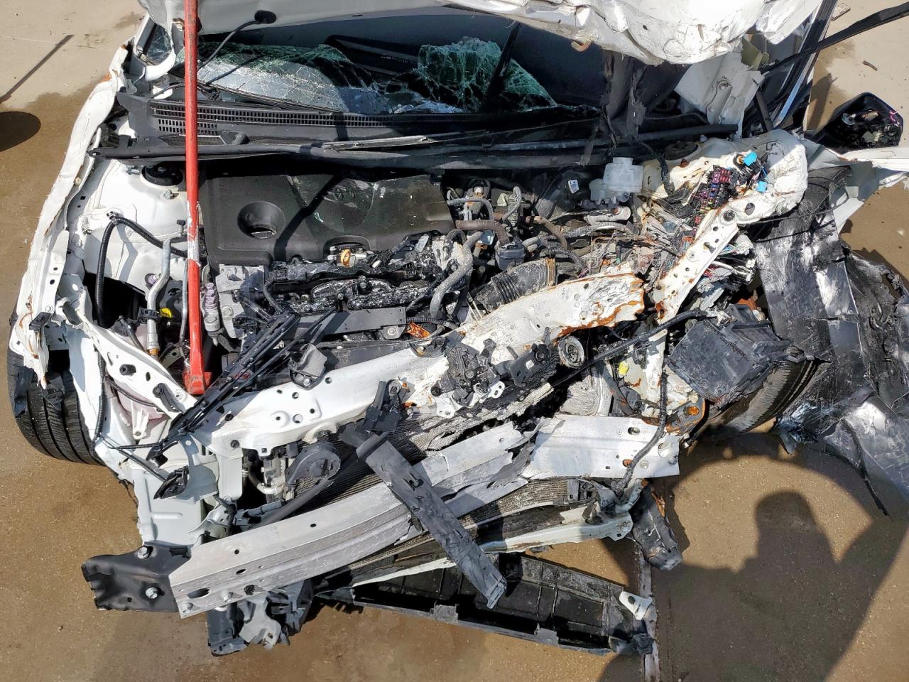 2022 Toyota Camry Xse VIN: 4T1K61AK4NU017456 Lot: 58688095