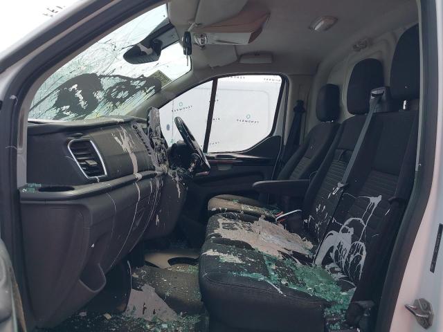 2018 FORD TRANSIT CU