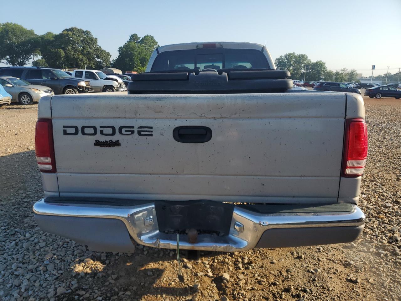 2000 Dodge Dakota VIN: 1B7GL22XXYS620835 Lot: 61948715