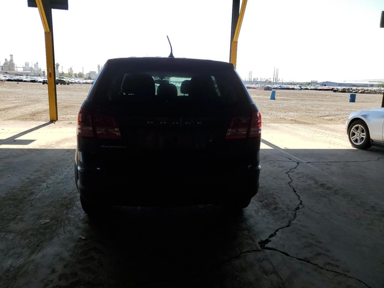 2015 Dodge Journey Se VIN: 3C4PDCABXFT756144 Lot: 63107675
