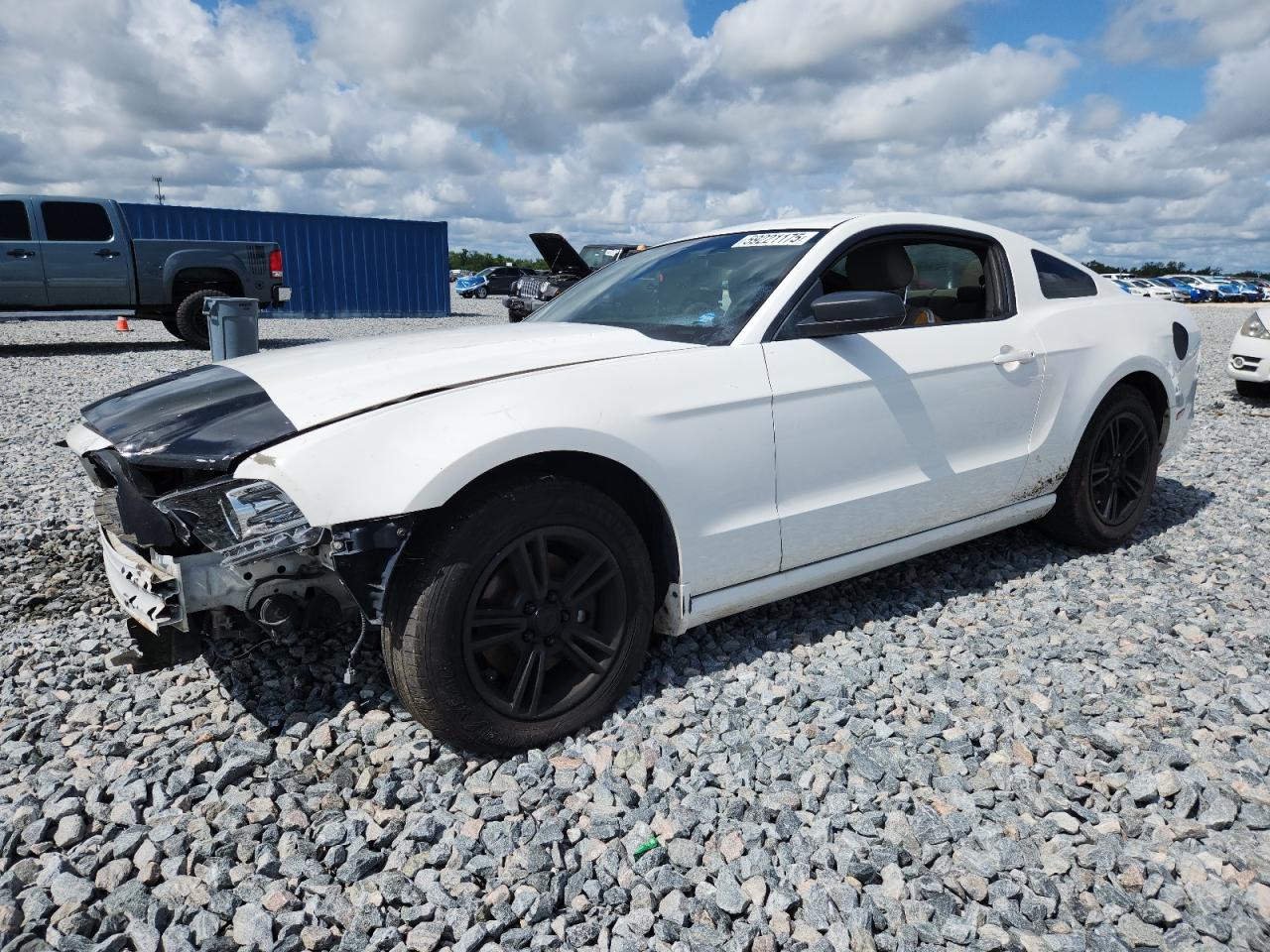 2013 Ford Mustang for Sale in Arcadia, FL - Front End